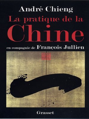cover image of La pratique de la Chine